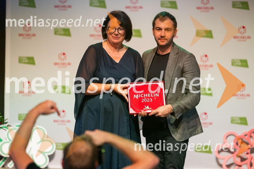 Michelin Guide Slovenija 2023