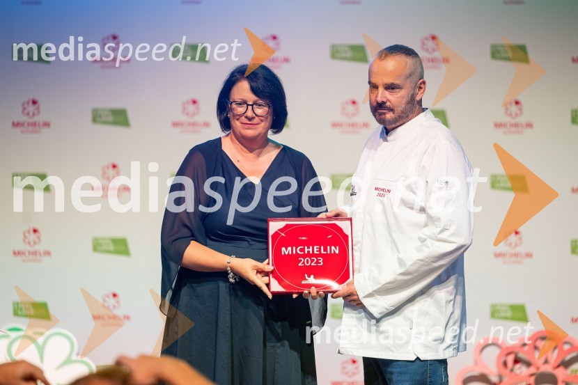 Michelin Guide Slovenija 2023
