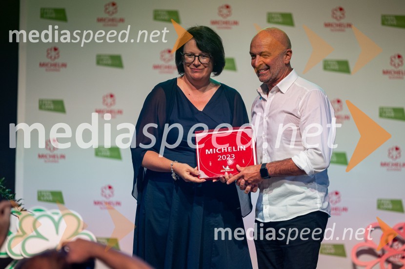 Michelin Guide Slovenija 2023