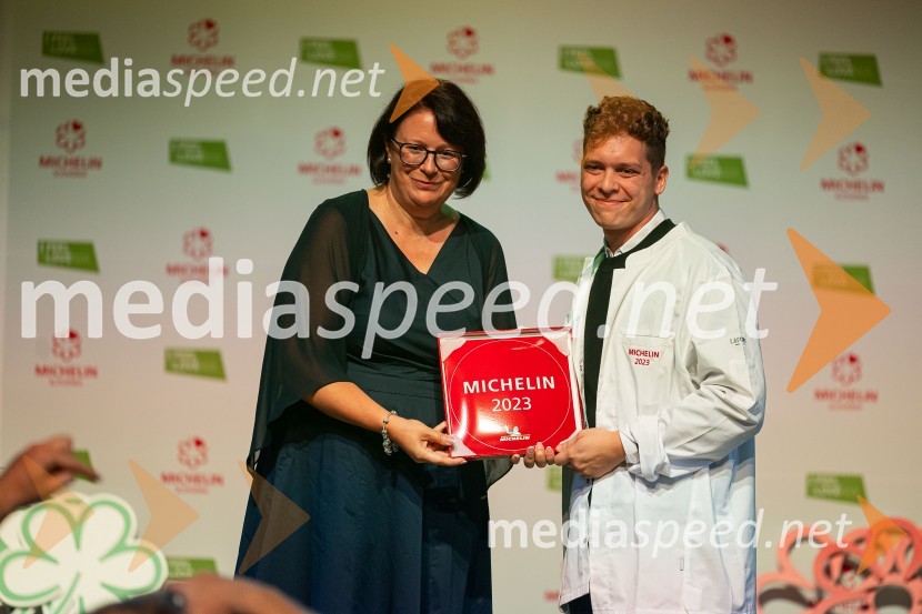 Michelin Guide Slovenija 2023