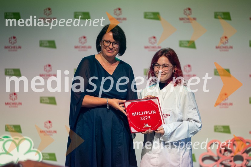 Michelin Guide Slovenija 2023