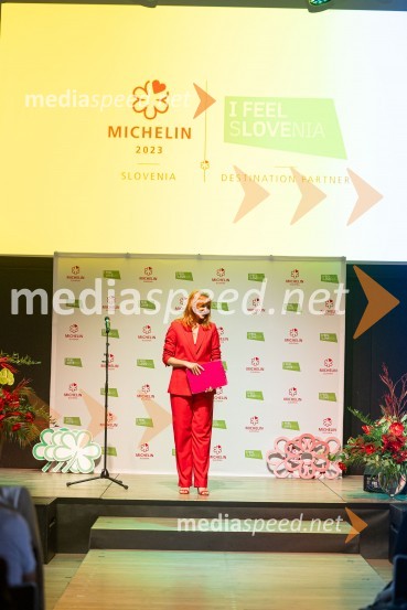 Michelin Guide Slovenija 2023