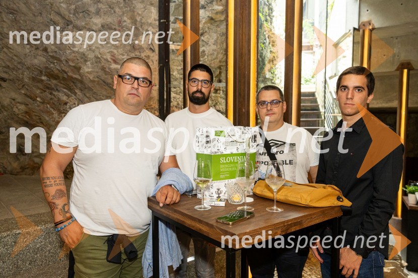 Michelin Guide Slovenija 2023