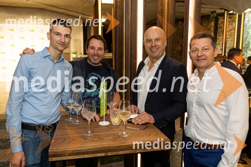 Michelin Guide Slovenija 2023