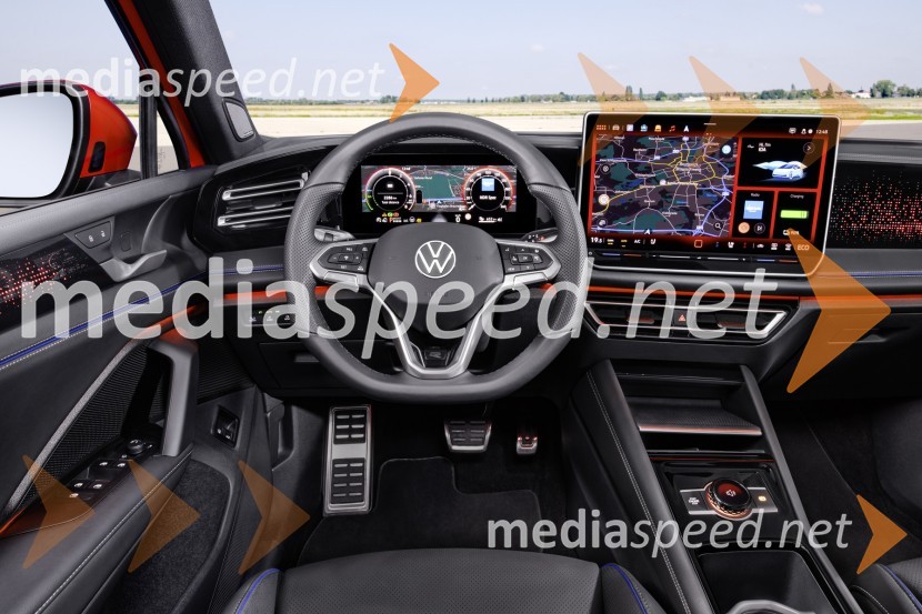 Volkswagen praznuje svetovno premiero novega Tiguana