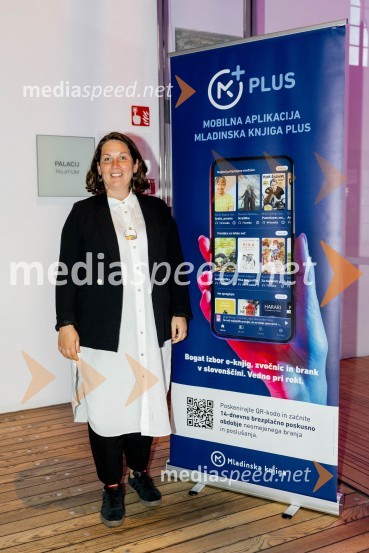 Srečanje z Navdihovalci v Mladinski knjigi