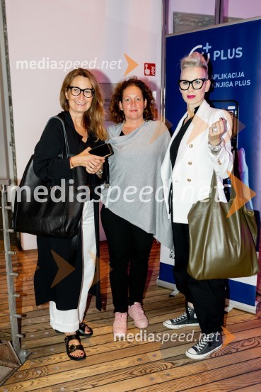 Srečanje z Navdihovalci v Mladinski knjigi