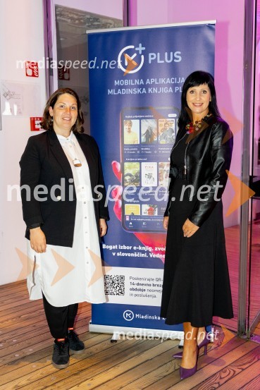 Srečanje z Navdihovalci v Mladinski knjigi