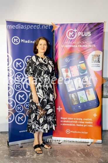 Srečanje z Navdihovalci v Mladinski knjigi
