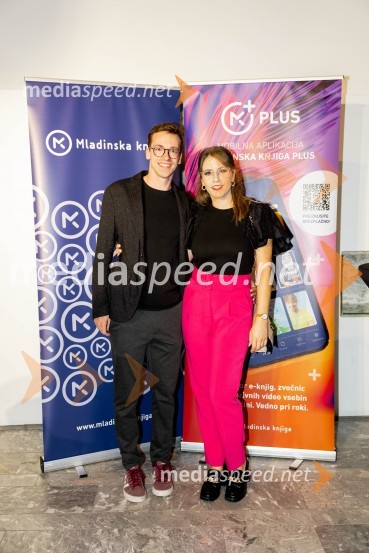 Srečanje z Navdihovalci v Mladinski knjigi