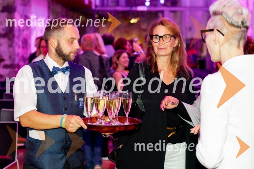 Srečanje z Navdihovalci v Mladinski knjigi