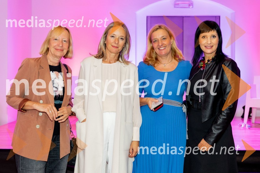  ... ;  Simona Mele, predsednica uprave Mladinska knjiga;  Alenka Kepic Mohar, direktorica Cankarjeve založbe;  ... Srečanje z Navdihovalci v Mladinski knjigi