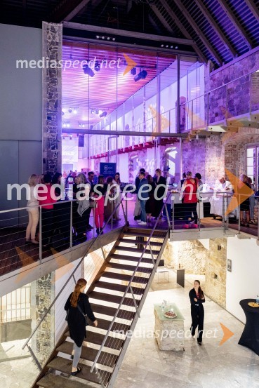 Srečanje z Navdihovalci v Mladinski knjigi