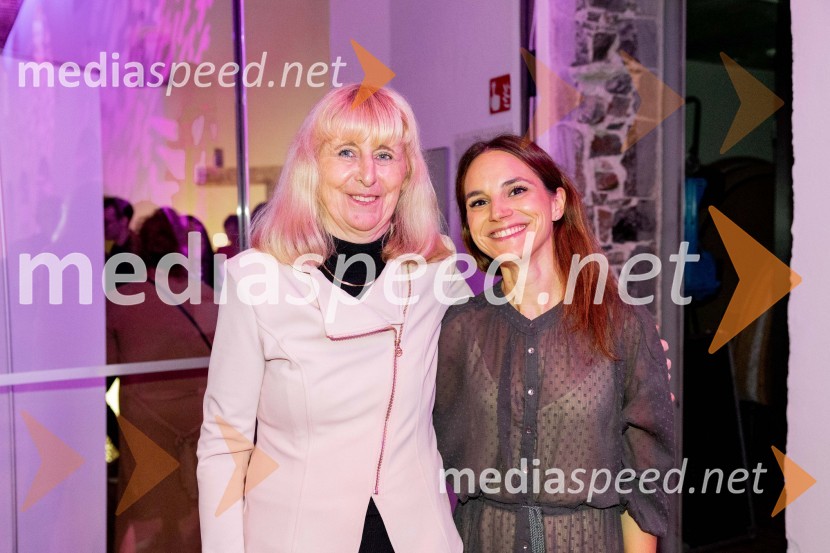 dr. Ljubica Marjanovič Umek, psihologinja;  ... Srečanje z Navdihovalci v Mladinski knjigi