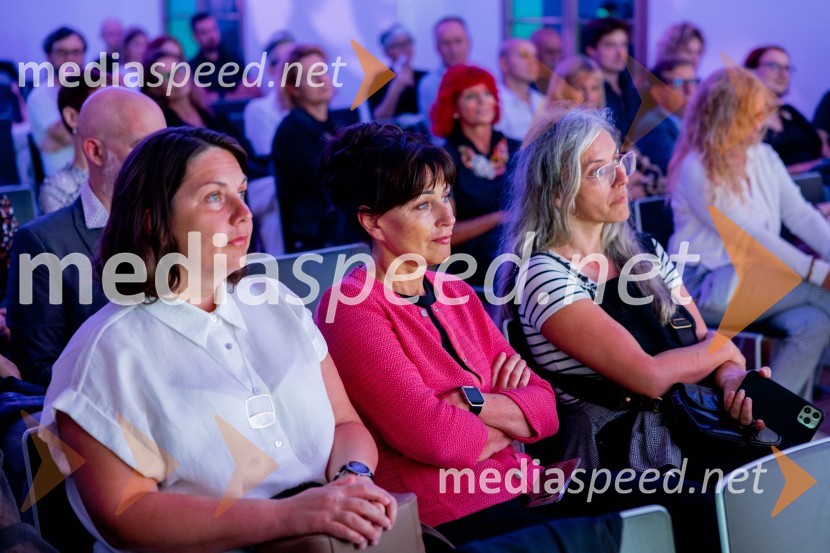 Srečanje z Navdihovalci v Mladinski knjigi