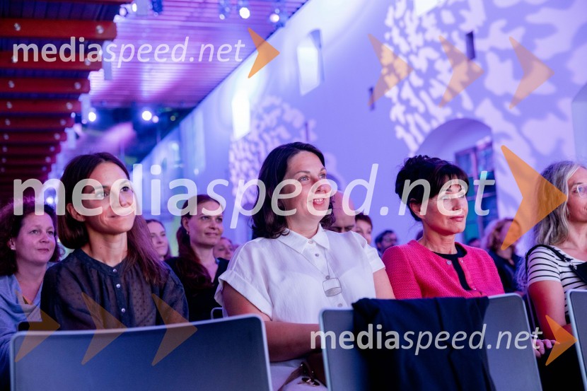 Srečanje z Navdihovalci v Mladinski knjigi