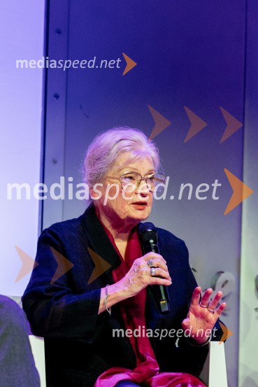  Jelka Reichman, slikarka in ilustratorkaSrečanje z Navdihovalci v Mladinski knjigi