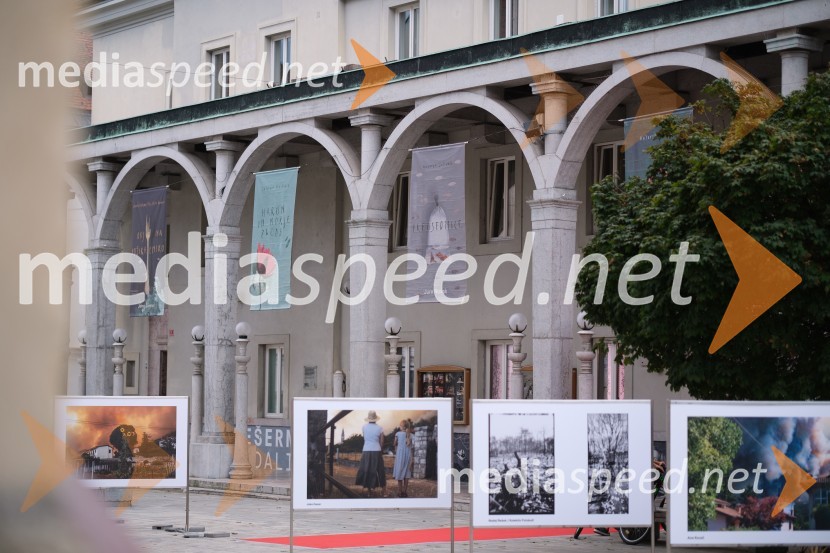 Zadnji Hamlet, premiera, Prešernovo gledališče Kranj