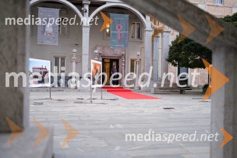 Zadnji Hamlet, premiera, Prešernovo gledališče Kranj