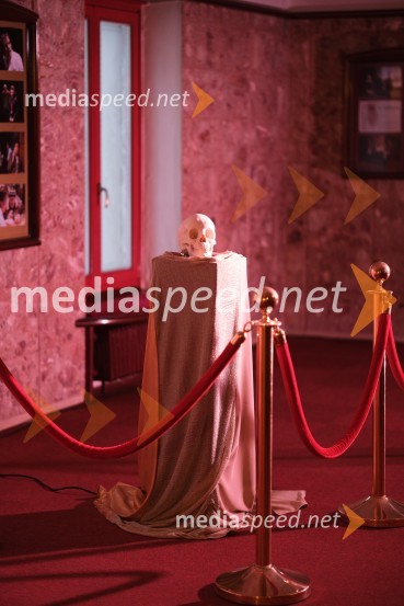 Zadnji Hamlet, premiera, Prešernovo gledališče Kranj