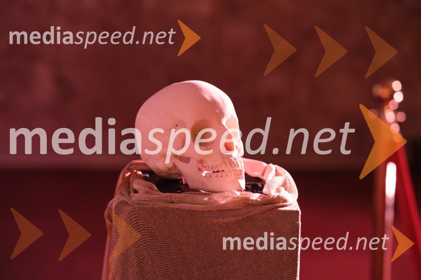 Zadnji Hamlet, premiera, Prešernovo gledališče Kranj