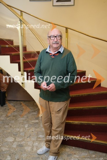  Tine Oman, igralecZadnji Hamlet, premiera, Prešernovo gledališče Kranj