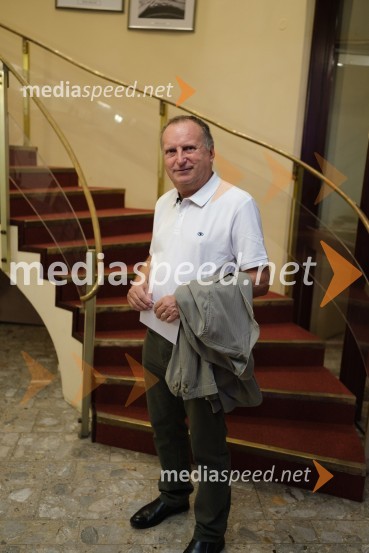  Marko JenšterleZadnji Hamlet, premiera, Prešernovo gledališče Kranj