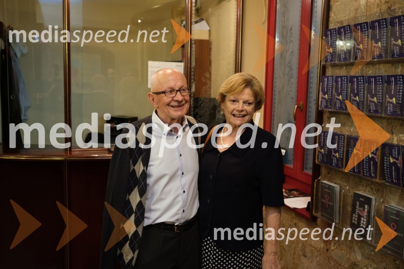 Zadnji Hamlet, premiera, Prešernovo gledališče Kranj