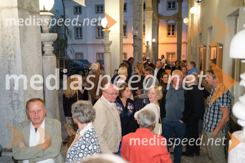 Zadnji Hamlet, premiera, Prešernovo gledališče Kranj