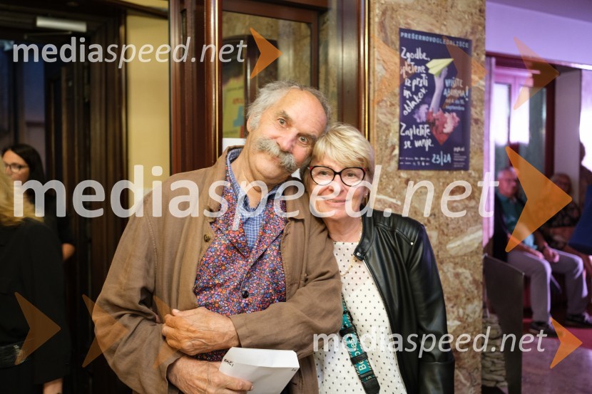 Zadnji Hamlet, premiera, Prešernovo gledališče Kranj