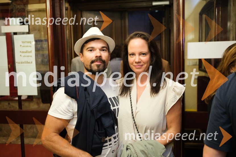 Zadnji Hamlet, premiera, Prešernovo gledališče Kranj