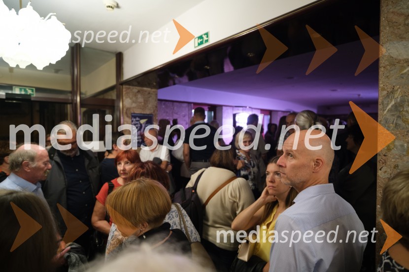 Zadnji Hamlet, premiera, Prešernovo gledališče Kranj