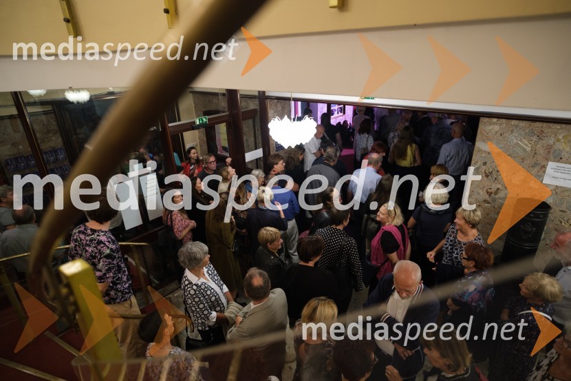 Zadnji Hamlet, premiera, Prešernovo gledališče Kranj