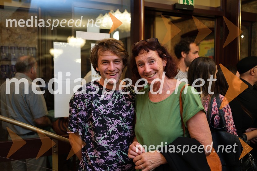 Zadnji Hamlet, premiera, Prešernovo gledališče Kranj