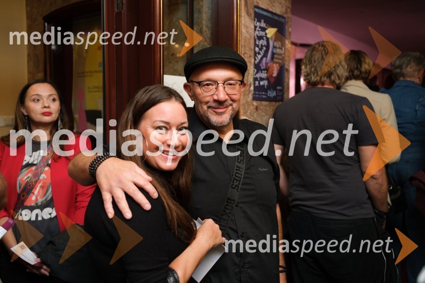 Zadnji Hamlet, premiera, Prešernovo gledališče Kranj