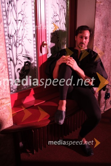  Miha Rodman, igralecZadnji Hamlet, premiera, Prešernovo gledališče Kranj