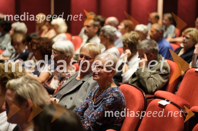 Zadnji Hamlet, premiera, Prešernovo gledališče Kranj