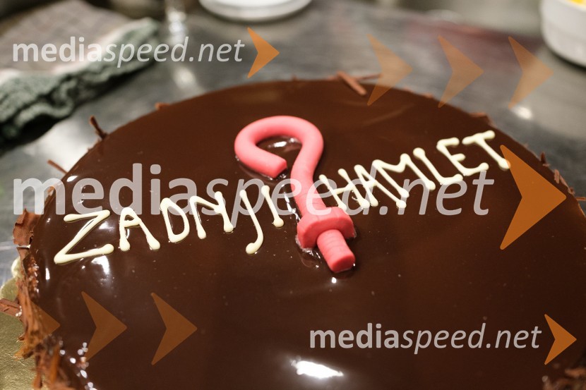 Zadnji Hamlet, premiera, Prešernovo gledališče Kranj