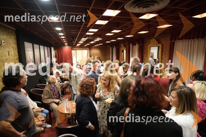 Zadnji Hamlet, premiera, Prešernovo gledališče Kranj