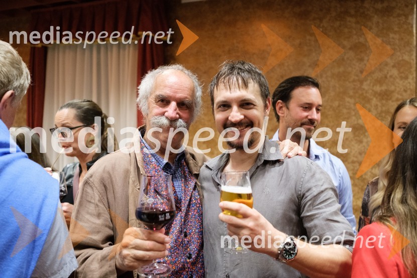  ... ;  Blaž Setnikar, igralecZadnji Hamlet, premiera, Prešernovo gledališče Kranj