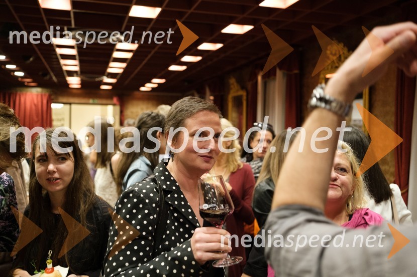 Zadnji Hamlet, premiera, Prešernovo gledališče Kranj