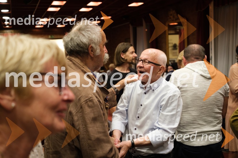 Zadnji Hamlet, premiera, Prešernovo gledališče Kranj