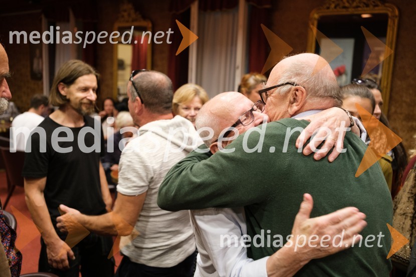  ... ;  Tine Oman, igralecZadnji Hamlet, premiera, Prešernovo gledališče Kranj