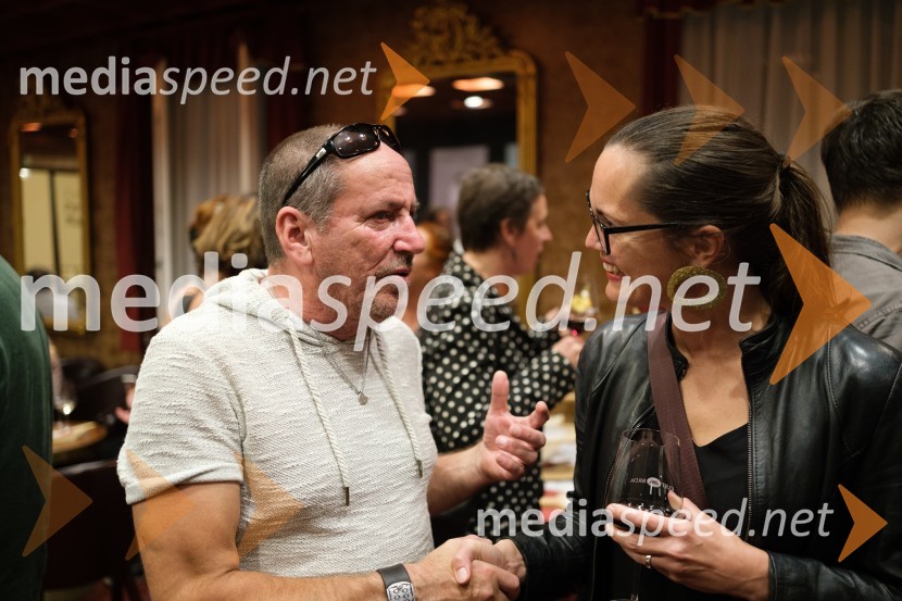  Ciril Roblek, inspicient PGK;  Tamara Bračič Vidmar, producentka, Bunker Ljubljana, koordinator mednarodne mreže Balkan ExpressZadnji Hamlet, premiera, Prešernovo gledališče Kranj