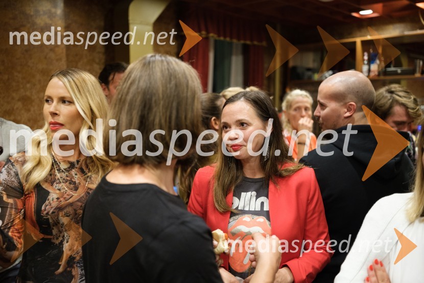 Zadnji Hamlet, premiera, Prešernovo gledališče Kranj