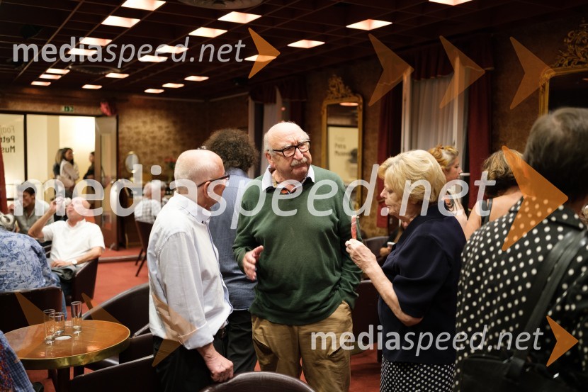  ... ;  Tine Oman, igralec;  ... Zadnji Hamlet, premiera, Prešernovo gledališče Kranj