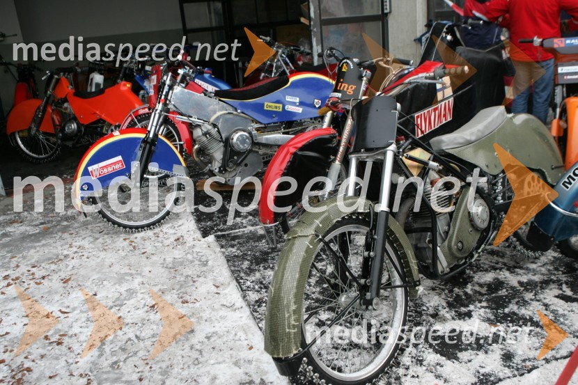 MotorjiSPEEDWAY NA LEDU, polfinale svetovnega prvenstva posameznikov, 2. dirka