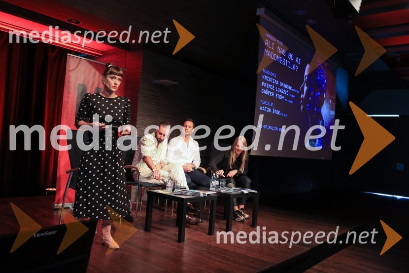 AI-spiracija: kako in kaj z umetno inteligenco v 2024