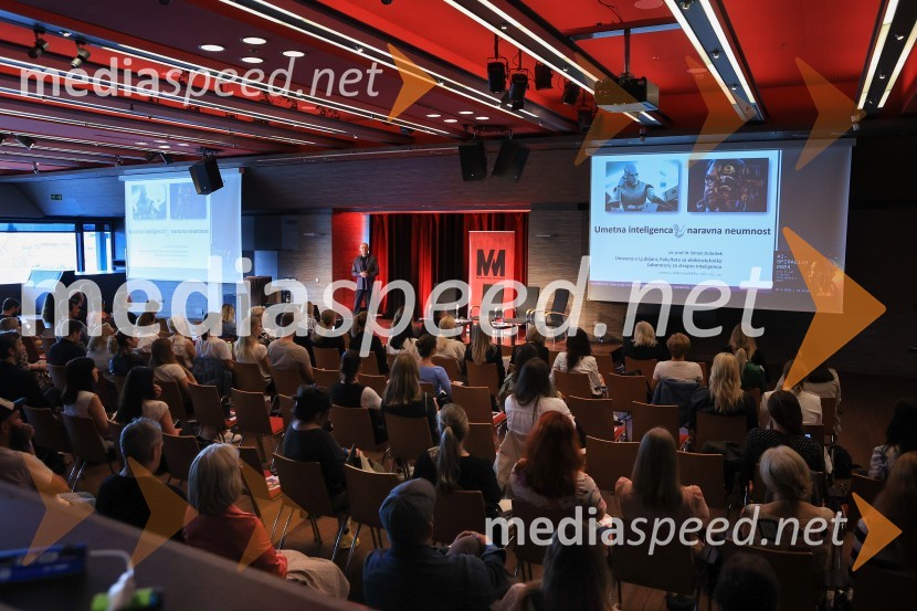 AI-spiracija: kako in kaj z umetno inteligenco v 2024