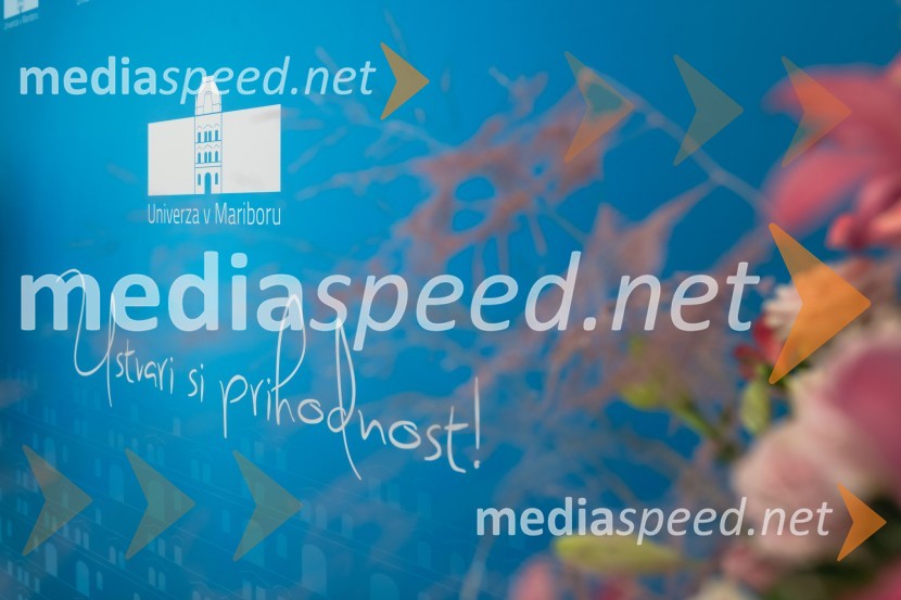 Najboljša študentka Univerze v Mariboru je Iza Beširević